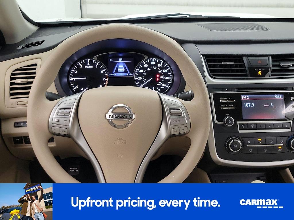 used 2017 Nissan Altima car, priced at $14,998