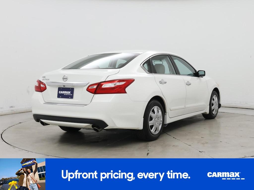 used 2017 Nissan Altima car, priced at $14,998