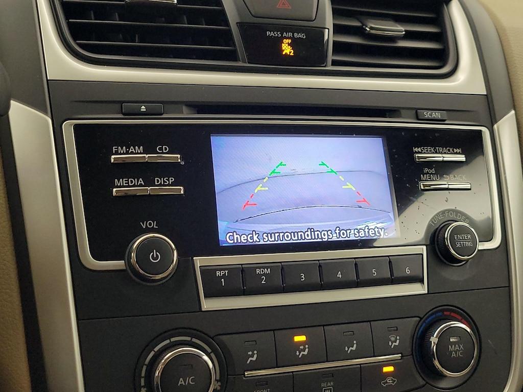 used 2017 Nissan Altima car, priced at $14,998