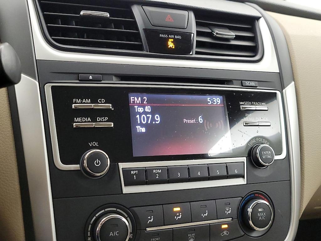 used 2017 Nissan Altima car, priced at $14,998