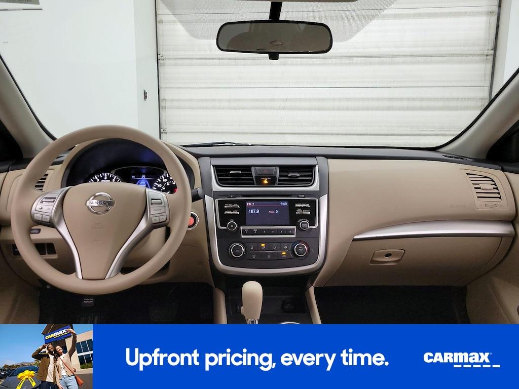 used 2017 Nissan Altima car, priced at $14,998