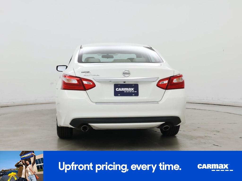 used 2017 Nissan Altima car, priced at $14,998