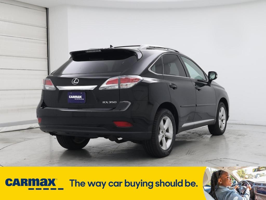 used 2013 Lexus RX 350 car, priced at $16,998