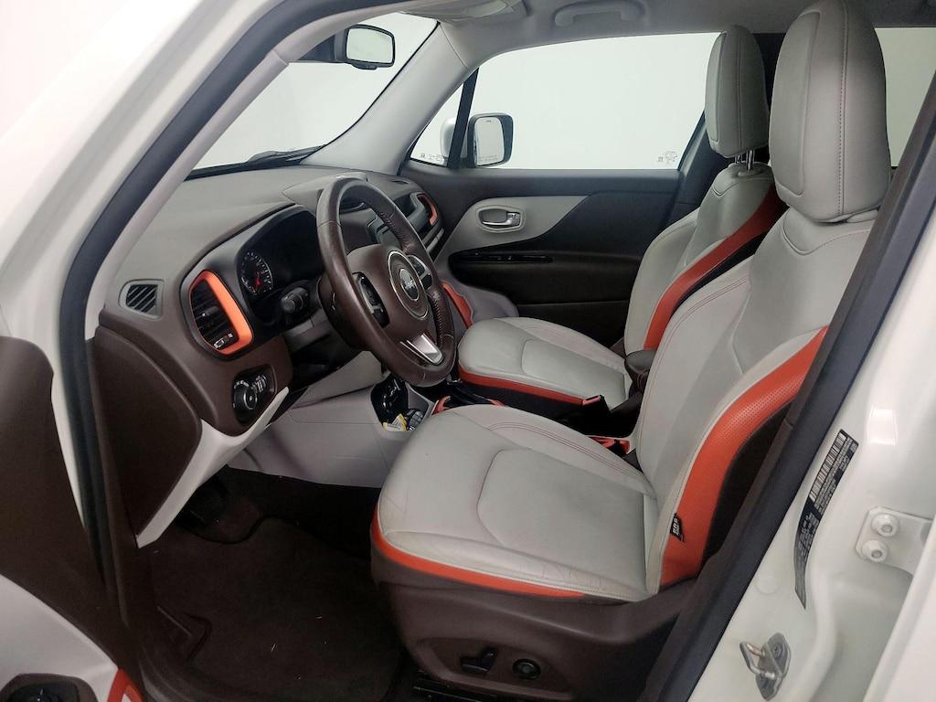 used 2015 Jeep Renegade car, priced at $12,998