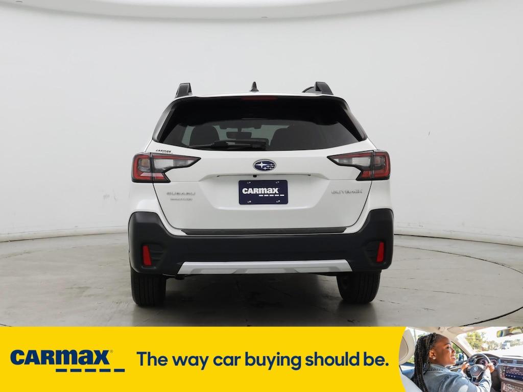 used 2020 Subaru Outback car, priced at $27,998