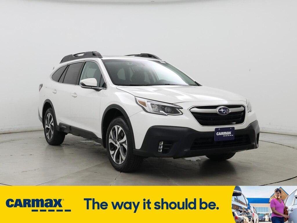used 2020 Subaru Outback car, priced at $27,998