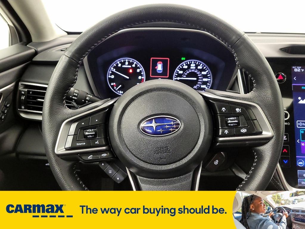 used 2020 Subaru Outback car, priced at $27,998