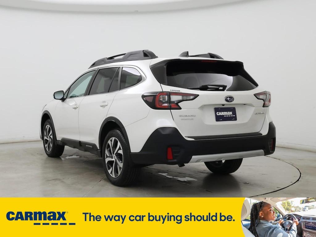 used 2020 Subaru Outback car, priced at $27,998