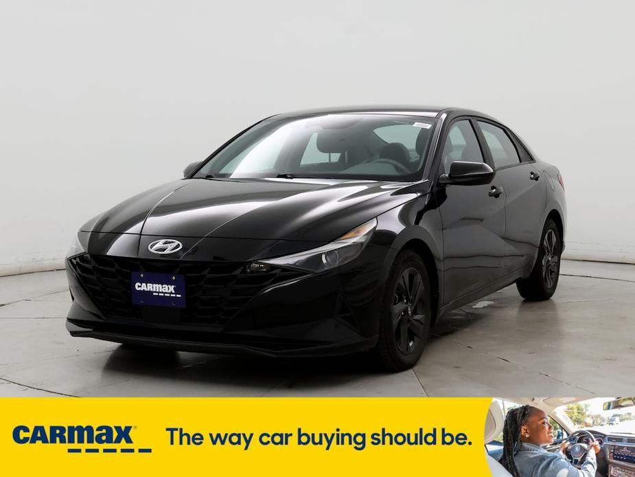 used 2022 Hyundai Elantra car, priced at $20,998