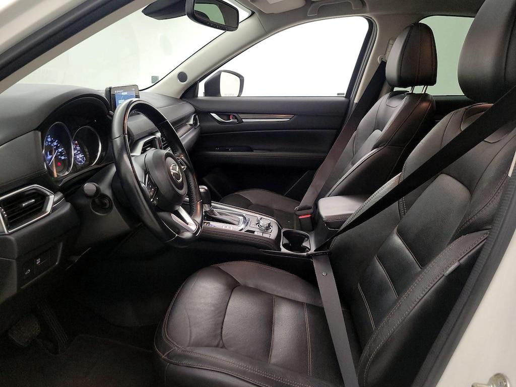 used 2017 Mazda CX-5 car, priced at $18,998