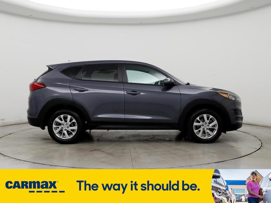 used 2019 Hyundai Tucson car, priced at $18,998