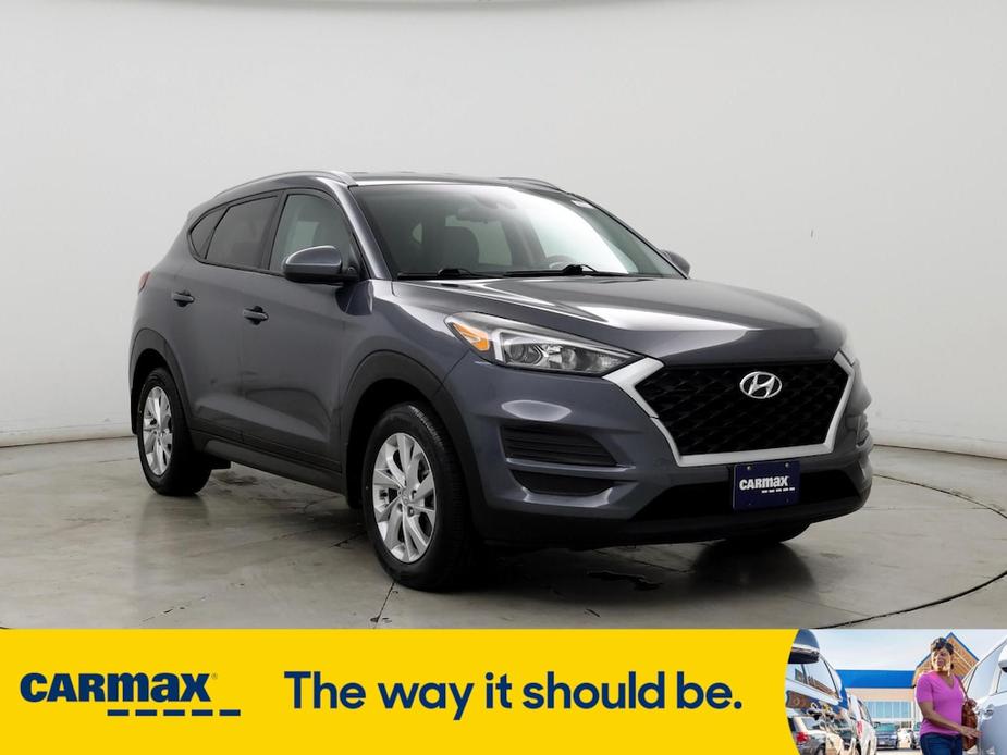 used 2019 Hyundai Tucson car, priced at $18,998