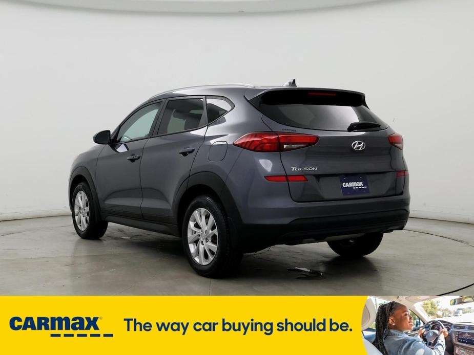 used 2019 Hyundai Tucson car, priced at $18,998