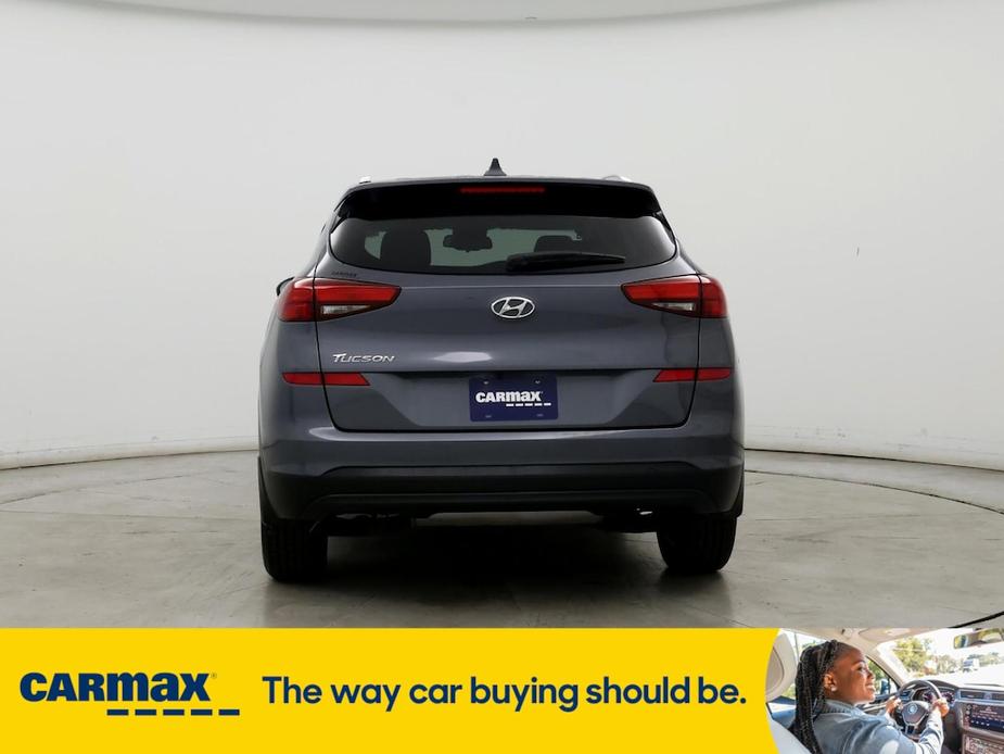 used 2019 Hyundai Tucson car, priced at $18,998