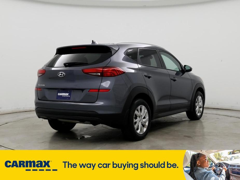 used 2019 Hyundai Tucson car, priced at $18,998