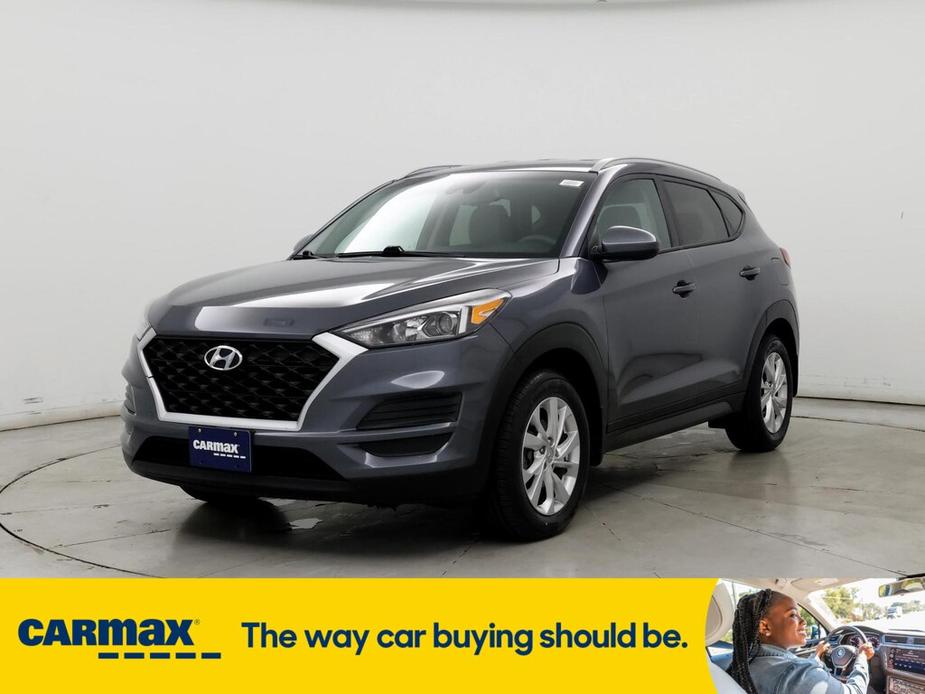 used 2019 Hyundai Tucson car, priced at $18,998