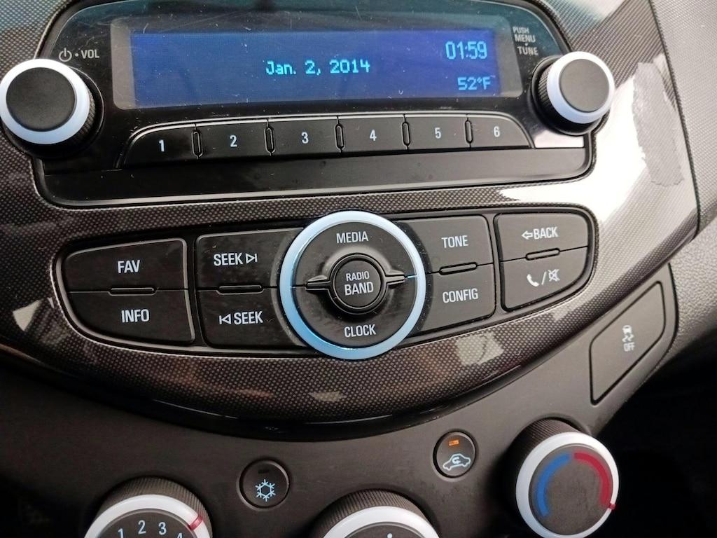 used 2015 Chevrolet Spark car, priced at $9,998
