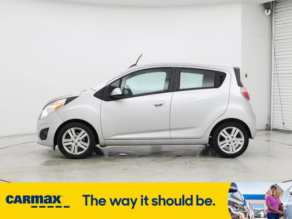 used 2015 Chevrolet Spark car, priced at $9,998