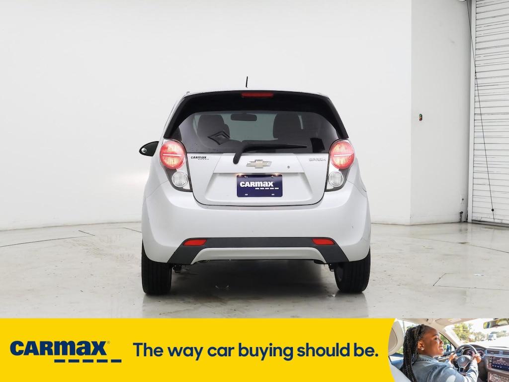 used 2015 Chevrolet Spark car, priced at $9,998