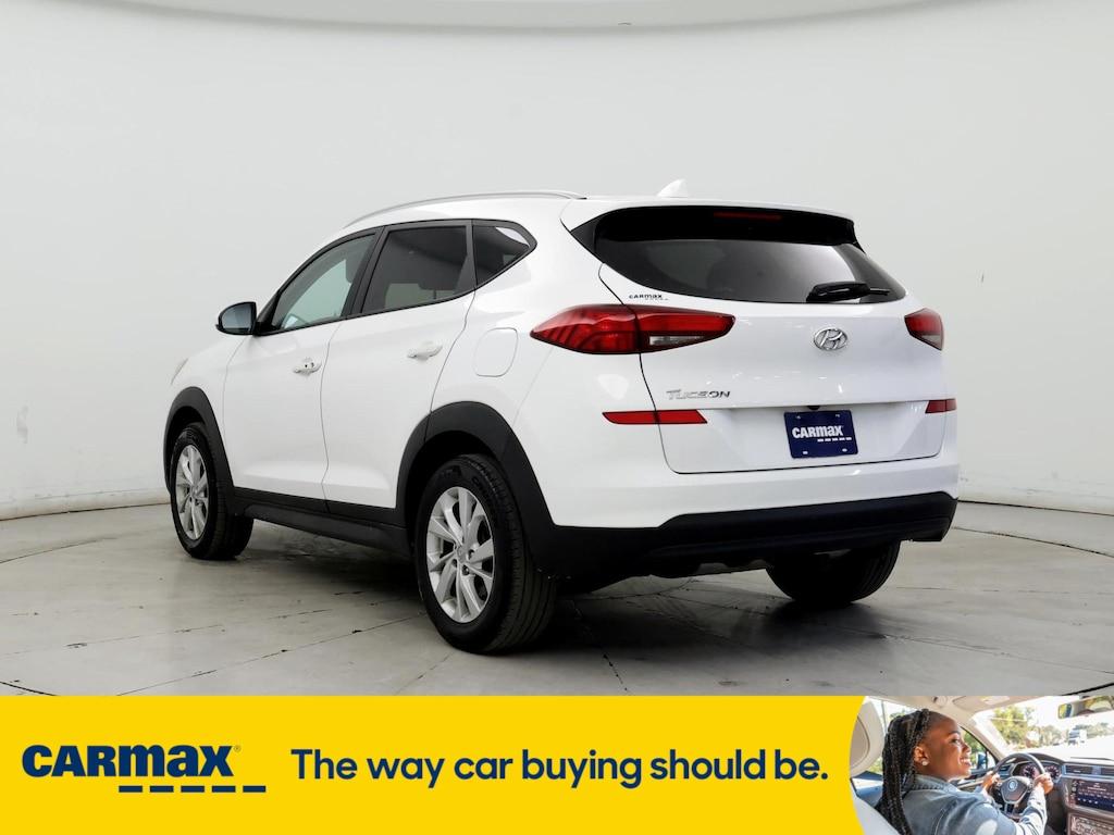 used 2020 Hyundai Tucson car, priced at $18,998