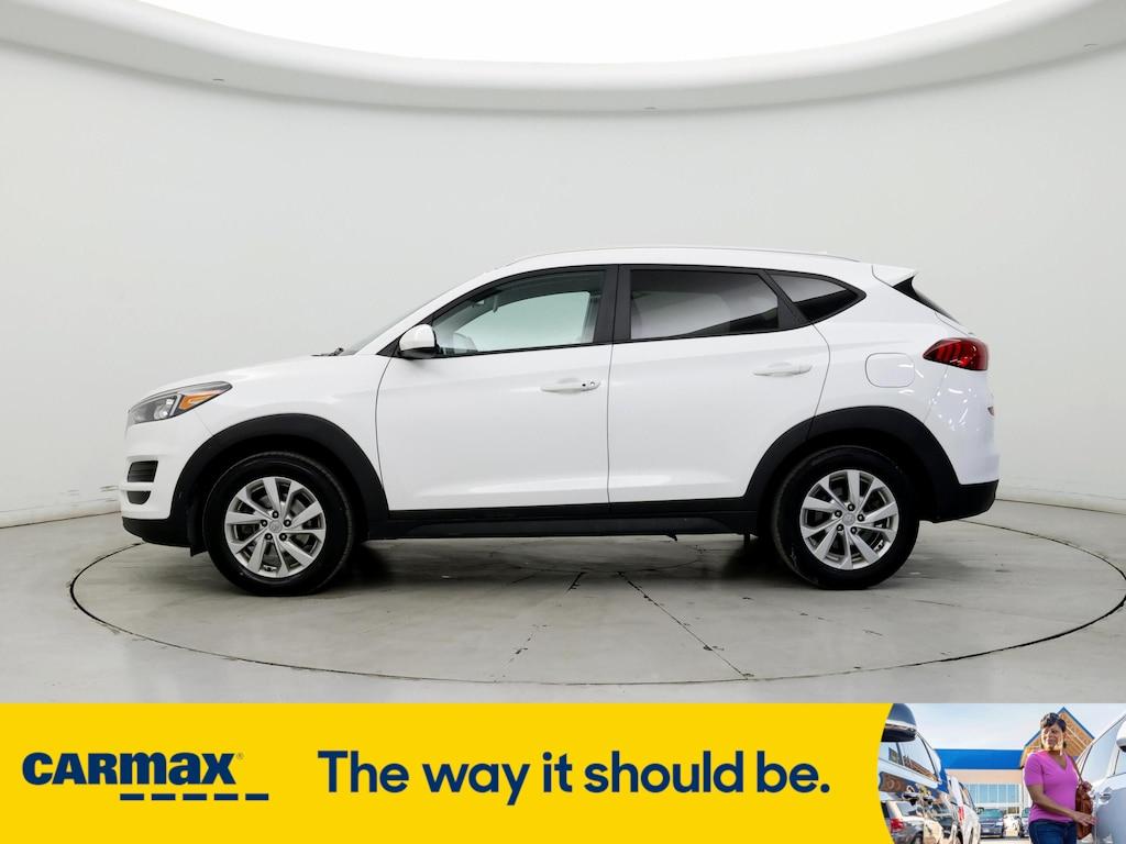 used 2020 Hyundai Tucson car, priced at $18,998