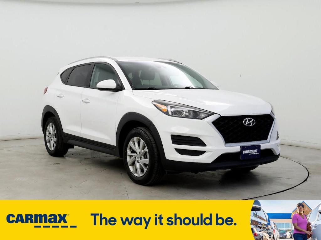 used 2020 Hyundai Tucson car, priced at $18,998