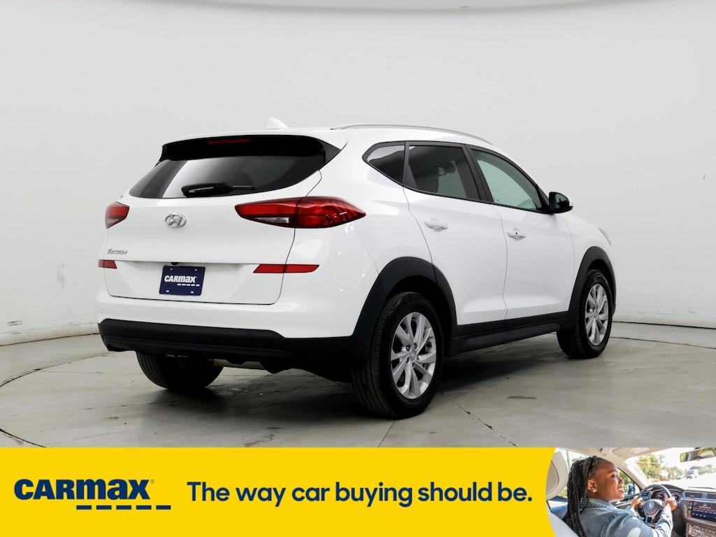 used 2020 Hyundai Tucson car, priced at $18,998