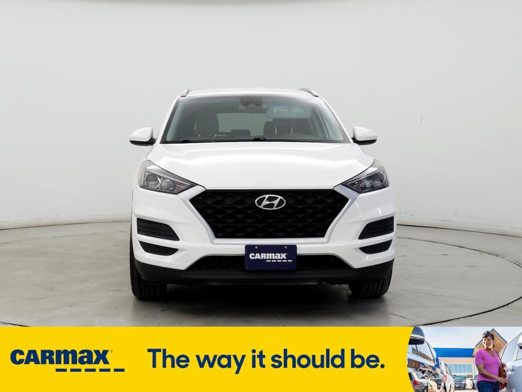 used 2020 Hyundai Tucson car, priced at $18,998