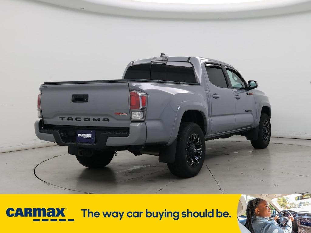 used 2021 Toyota Tacoma car, priced at $36,998