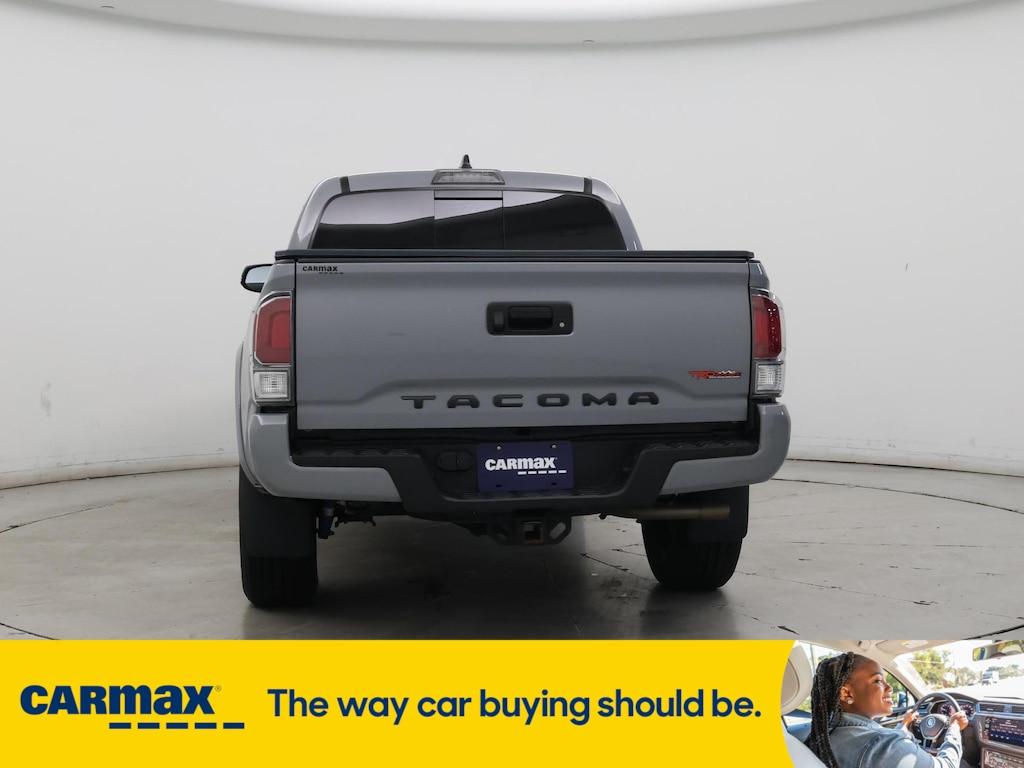 used 2021 Toyota Tacoma car, priced at $36,998