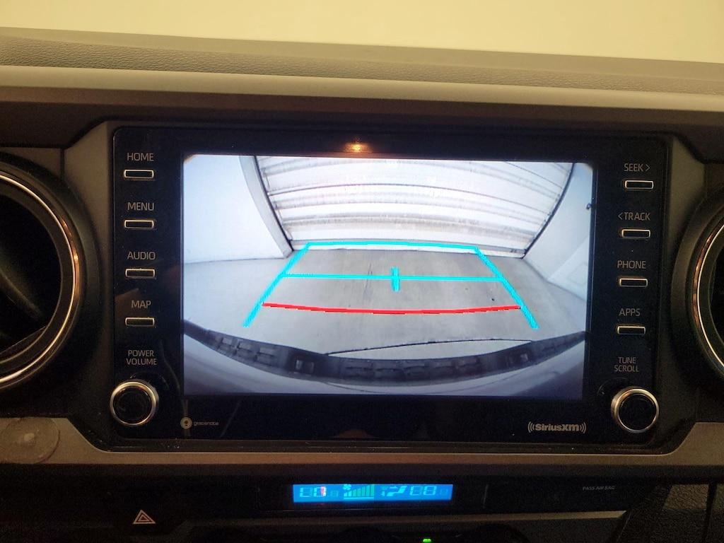 used 2021 Toyota Tacoma car, priced at $36,998
