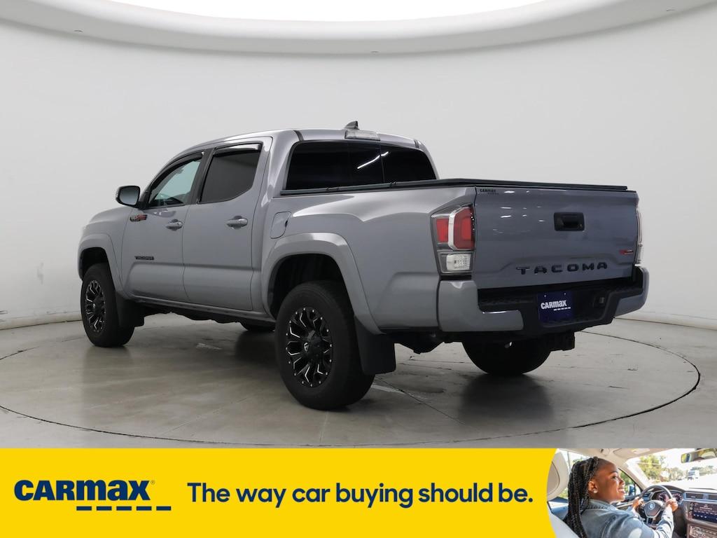 used 2021 Toyota Tacoma car, priced at $36,998