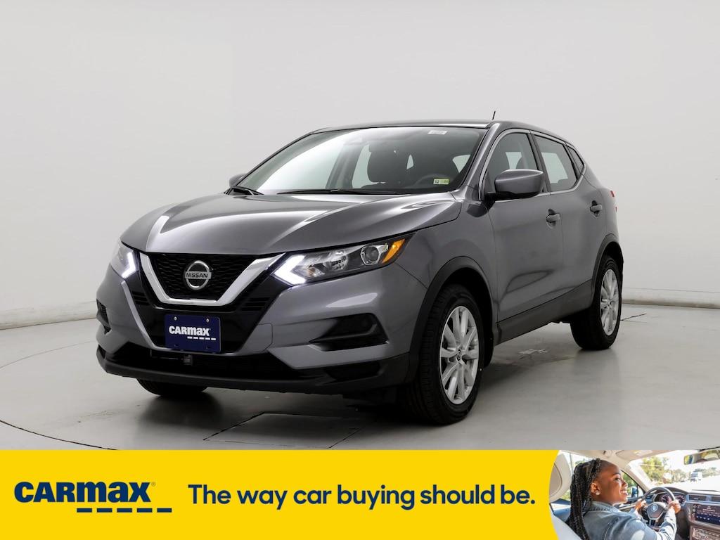 used 2022 Nissan Rogue Sport car, priced at $20,998