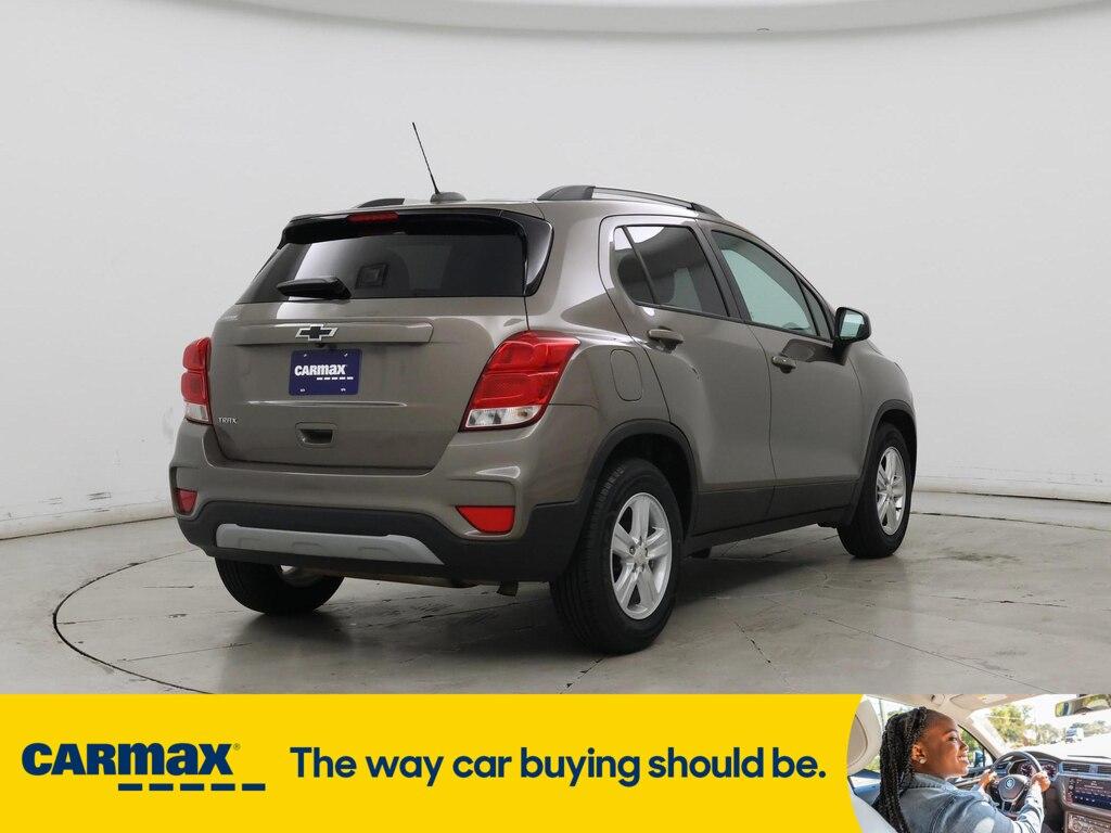 used 2021 Chevrolet Trax car, priced at $16,998