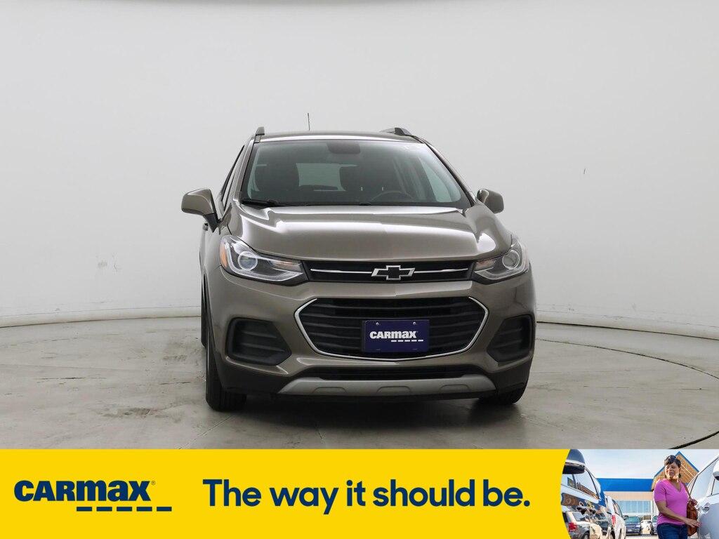 used 2021 Chevrolet Trax car, priced at $16,998