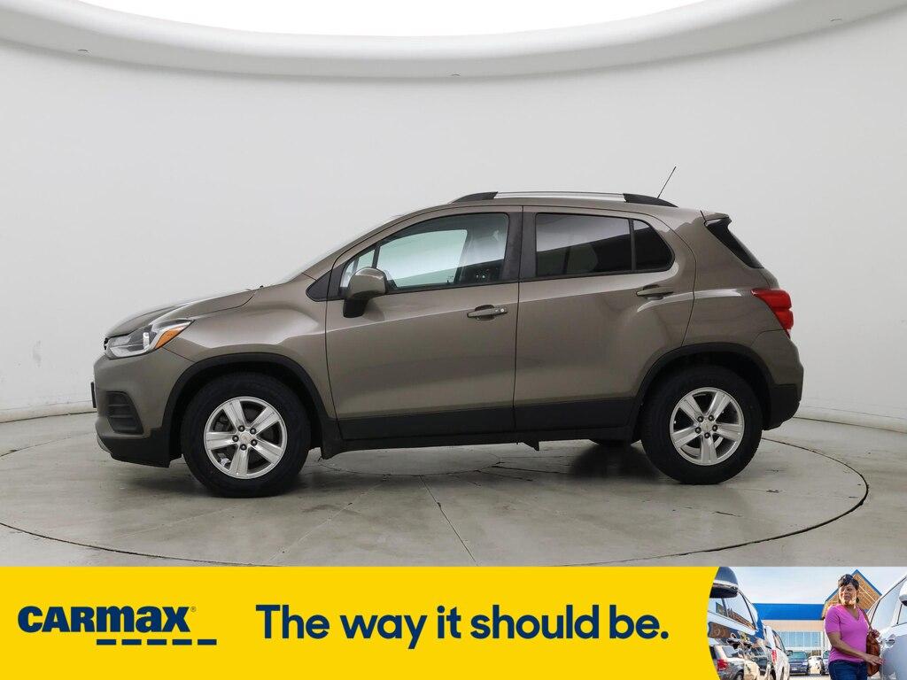 used 2021 Chevrolet Trax car, priced at $16,998