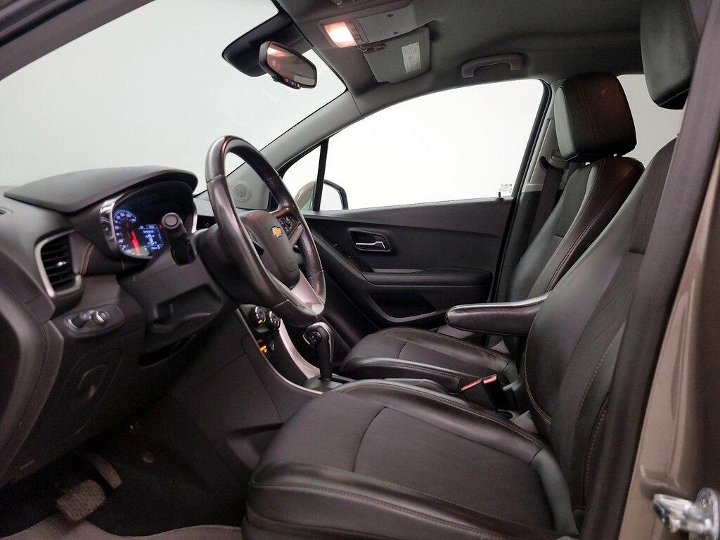 used 2021 Chevrolet Trax car, priced at $16,998