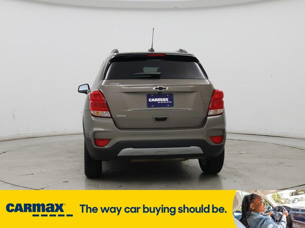 used 2021 Chevrolet Trax car, priced at $16,998