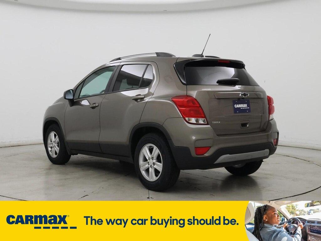 used 2021 Chevrolet Trax car, priced at $16,998