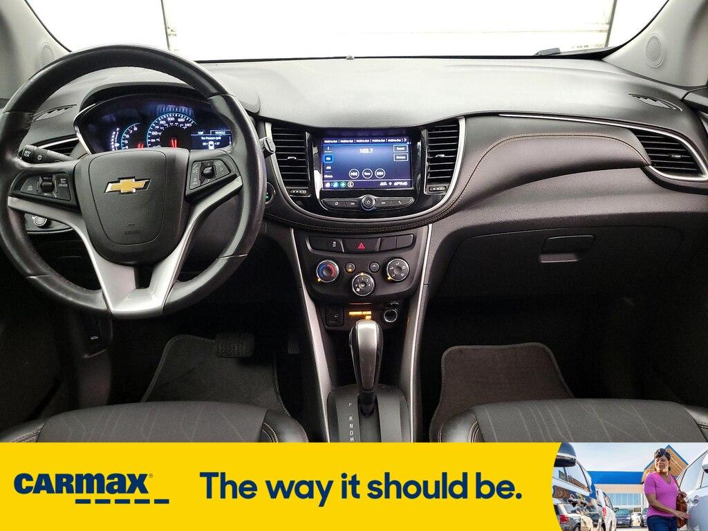 used 2021 Chevrolet Trax car, priced at $16,998