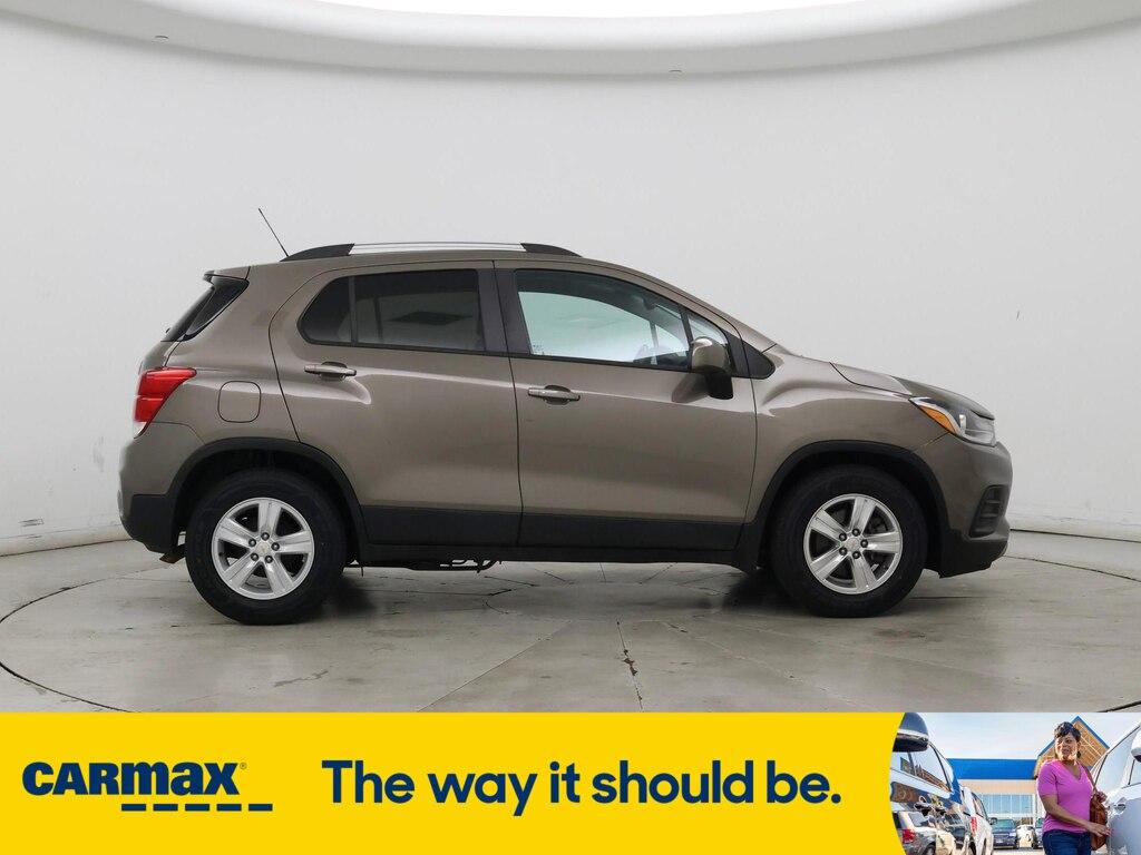 used 2021 Chevrolet Trax car, priced at $16,998