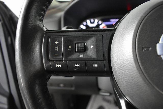 used 2021 Nissan Rogue car, priced at $21,048