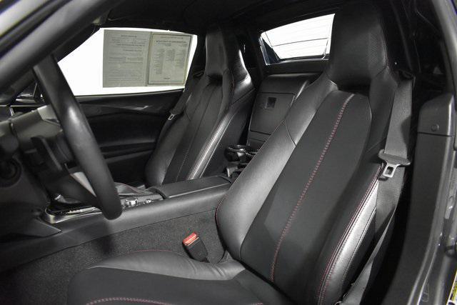 used 2019 Mazda MX-5 Miata RF car, priced at $24,595
