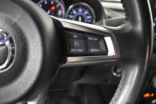 used 2019 Mazda MX-5 Miata RF car, priced at $24,595