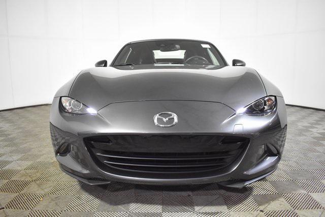 used 2019 Mazda MX-5 Miata RF car, priced at $24,595