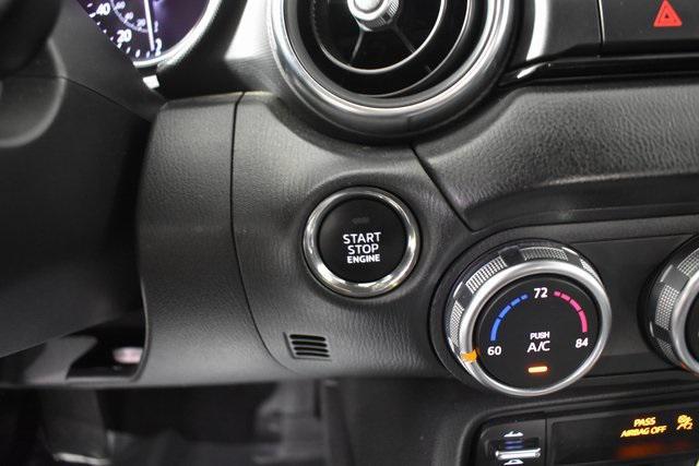used 2019 Mazda MX-5 Miata RF car, priced at $24,595