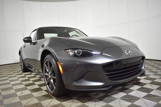 used 2019 Mazda MX-5 Miata RF car, priced at $24,595