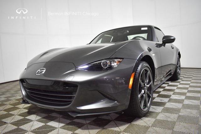 used 2019 Mazda MX-5 Miata RF car, priced at $24,595