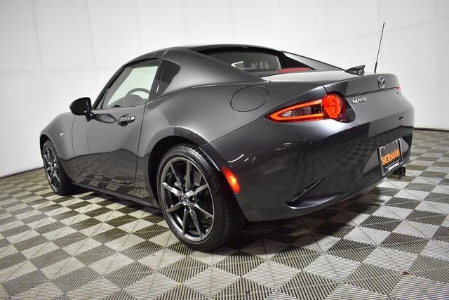 used 2019 Mazda MX-5 Miata RF car, priced at $24,595