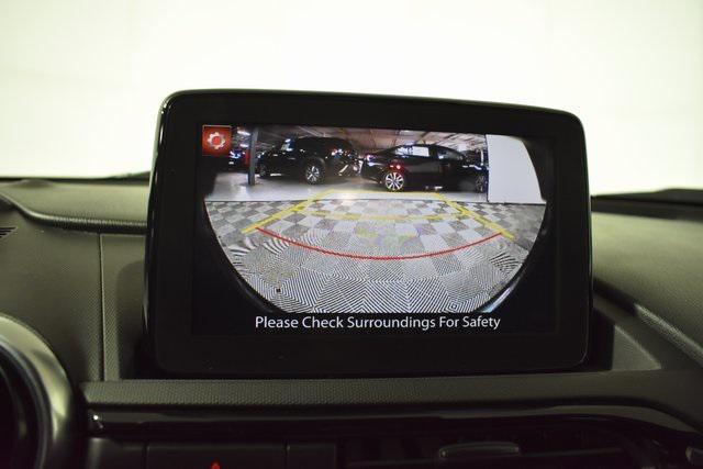 used 2019 Mazda MX-5 Miata RF car, priced at $24,595